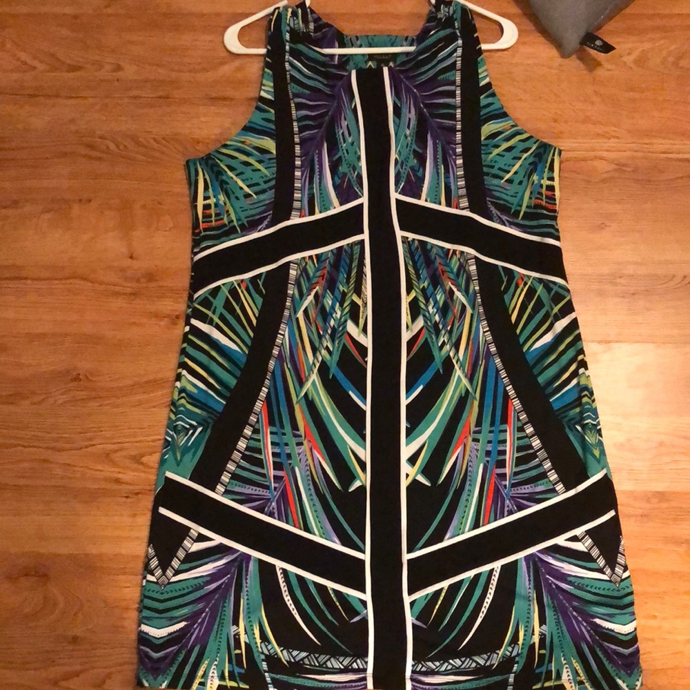 Nicole Miller dress